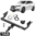 TAG HEAVY DUTY TOW BAR & WIRING KIT FOR NISSAN X-TRAIL T32 QR25DE MR20DD MR20DE 2.0L 2.5L I4