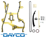DAYCO TIMING CHAIN KIT WITHOUT VVT GEAR TO SUIT HOLDEN A14NET B14NET TURBO 1.4L I4