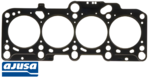 AJUSA MLS CYLINDER HEAD GASKET TO SUIT AUDI AMK BAM AJQ APX APP AUQ ARY AUM BVR BVP TURBO 1.8L I4