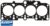 AJUSA MLS CYLINDER HEAD GASKET TO SUIT AUDI AMK BAM AJQ APX APP AUQ ARY AUM BVR BVP TURBO 1.8L I4