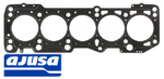 AJUSA MLS CYLINDER HEAD GASKET TO SUIT VOLKSWAGEN CRAFTER 2E 2F BJK BJL BJM CECA TURBO DIESEL 2.5 I5