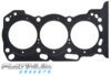 PLATINUM LHS CYLINDER HEAD GASKET TO SUIT TOYOTA FJ CRUISER GSJ15R 1GR-FE 4.0L V6