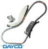 DAYCO MIDDLE TIMING CHAIN KIT TO SUIT HYUNDAI D4CB TURBO DIESEL 2.5L I4