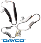 DAYCO FULL TIMING CHAIN KIT TO SUIT HYUNDAI IMAX TQ D4CB TURBO DIESEL 2.5L I4 02/08 ON SUITS 125KW