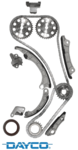 DAYCO TIMING CHAIN KIT TO SUIT TOYOTA HILUX GUN122R-GUN136R 1GD-FTV 2GD-FTV TURBO DIESEL 2.4 2.8L I4