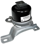 STANDARD RIGHT ENGINE MOUNT TO SUIT FORD MONDEO MA MB B5254T TURBO 2.5L I5