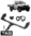 TAG STANDARD DUTY TOW BAR & WIRING KIT TO SUIT MITSUBISHI TRITON ML MN 4G64 4D56-HP 2.4L 2.5L I4