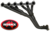 REDBACK TRI-Y EXHAUST HEADERS/EXTRACTORS FOR FORD FALCON EB-EL AU ATG ATR YTR ATQ 96N 96HO 4.0L I6