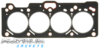 PLATINUM CYLINDER HEAD GASKET TO SUIT TOYOTA COROLLA AE101R AE111R 4AFE 1.6L I4