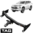 TAG EXTREME RECOVERY (XR) TOW BAR TO SUIT MITSUBISHI PAJERO SPORT QF 4N15 TURBO DIESEL 2.4L I4