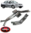 REDBACK DUAL 3" CATBACK EXHAUST SYSTEM TO SUIT HSV GTO V2 LS1 5.7L V8
