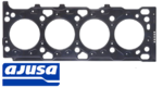 AJUSA MLS CYLINDER HEAD GASKET TO SUIT TOYOTA HILUX GUN123R 1GD-FTV 2.8L I4 EXCEPT S MODEL