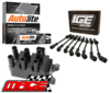 IGNITION SERVICE KIT TO SUIT FORD FALCON AU.II AU.III MPFI SOHC 4.0 I6 XL XLS LPG XR6 UTE