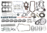 STAGE 4 ENGINE REBUILD KIT TO SUIT HOLDEN CALAIS VS VT VX VY L67 SUPERCHARGED 3.8L V6