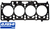 AJUSA MLS CYLINDER HEAD GASKET TO SUIT AUDI CFFB CLJA CGLC CFGC CGLB CFGB TURBO DIESEL 2.0L I4