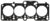 MLS CYLINDER HEAD GASKET TO SUIT AUDI A6 C6 BPJ TURBO 2.0L I4