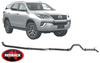 REDBACK EXTREME DUTY EXHAUST SYSTEM TO SUIT TOYOTA FORTUNER GUN156R 1GD-FTV TURBO DIESEL 2.8L I4
