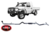 EXTREME DUTY EXHAUST SYSTEM FOR TOYOTA LANDCRUISER HDJ79R 1HD-FTE 4.2L I6 TO 01/2007 SINGLE CAB