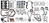 STAGE 2 ENGINE REBUILD KIT TO SUIT HOLDEN CALAIS VS VT ECOTEC L36 3.8L V6 TILL ENG. VH699660