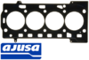 AJUSA MLS CYLINDER HEAD GASKET TO SUIT VOLKSWAGEN CTHD BLG CAVD CAXA CAVE TURBO SUPERCHARGED 1.4L I4