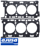 AJUSA MLS CYLINDER HEAD GASKET SET TO SUIT VOLKSWAGEN TOUAREG CR DENA DEND CVMC TURBO DIESEL 3.0L V6