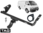 TAG STD DUTY TOW BAR & UNIVERSAL WIRING KIT TO SUIT TOYOTA HIACE RZH125R RZH113R 2RZ 2RZ-E 2.4L I4