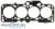 PLATINUM CYLINDER HEAD GASKET TO SUIT VOLKSWAGEN BORA 1J AZJ 2.0L I4