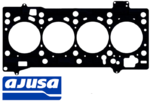 AJUSA MLS CYLINDER HEAD GASKET TO SUIT VOLKSWAGEN GOLF MK.7 CRBC TURBO DIESEL 2.0L I4