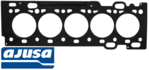 AJUSA CYLINDER HEAD GASKET TO SUIT VOLVO C70 B5254T3 B5254T7 TURBO 2.5L I5