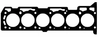 MLS CYLINDER HEAD GASKET TO SUIT FORD FALCON BA BF FG FG X BARRA 240T 245T 270T 325T TURBO 4.0L I6