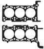 MLS CYLINDER HEAD GASKET SET TO SUIT AUDI CAMA CGKA CCWA CDYA CANA TURBO DIESEL 2.7L 3.0L V6