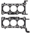 MLS CYLINDER HEAD GASKET SET TO SUIT AUDI CAMA CGKA CCWA CDYA CANA TURBO DIESEL 2.7L 3.0L V6