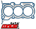 MACE MLS CYLINDER HEAD GASKET TO SUIT MITSUBISHI MIRAGE LA LB 3A92 1.2L I3 TILL 10/2021