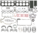 STAGE 1 ENGINE REBUILD KIT TO SUIT HOLDEN COMMODORE VT VU VX VY LS1 5.7L V8