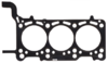 MLS CYLINDER HEAD GASKET TO SUIT VOLKSWAGEN TOUAREG 7L 7P CASA CASD 3.0L V6 CYLINDERS 4-6