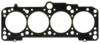 MLS CYLINDER HEAD GASKET TO SUIT VOLKSWAGEN GOLF MK.4 ADZ 1.8L I4 FROM ENG. 196968
