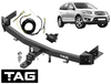 TAG HEAVY DUTY TOW BAR & WIRING KIT TO SUIT HYUNDAI SANTA FE CM D4EB D4HB TURBO DIESEL 2.2L I4
