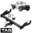 HD EXTENDED 3-PIECE TOW BAR & WIRING KIT FOR TOYOTA HILUX GGN25R 1GR-FE 4.0L V6 08/08 ON CAB CHASSIS