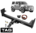 TAG HEAVY DUTY TOW BAR & UNIVERSAL WIRING KIT TO SUIT LAND ROVER DEFENDER 110 DT244 2.2L I4 WAGON