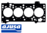 AJUSA MLS CYLINDER HEAD GASKET TO SUIT AUDI Q3 8U CUVC CUWA DFTA TURBO DIESEL 2.0L I4