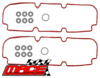 MACE ROCKER COVER GASKET KIT TO SUIT HOLDEN BUICK ECOTEC LN3 L27 L36 3.8L V6