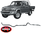 REDBACK EXTREME DUTY EXHAUST SYSTEM TO SUIT TOYOTA LANDCRUISER VDJ79R 1VD-FTV TURBO DIESEL 4.5L V8