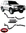 REDBACK EXTREME DUTY EXHAUST SYSTEM W/O CAT FOR TOYOTA LANDCRUISER HDJ100R 1HD-FTE 4.2 I6 10/2000 ON
