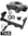 TAG HEAVY DUTY 3-PIECE DESIGN TOW BAR & WIRING KIT FOR TOYOTA HILUX KUN112R 2KD-FTV 2.5 I4 STYLESIDE