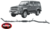 EXTREME DUTY EXHAUST SYSTEM W/ RESONATOR FOR TOYOTA LANDCRUISER VDJ76R 1VD-FTV 4.5 V8 TO 10/16 WAGON