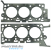 PLATINUM MLS CYLINDER HEAD GASKET SET TO SUIT FORD ESCAPE BA ZA ZB ZC AJ 3.0 V6 EXCEPT EPFWF CHASSIS