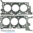 PLATINUM MLS CYLINDER HEAD GASKET SET TO SUIT FORD ESCAPE BA ZA ZB ZC AJ 3.0 V6 EXCEPT EPFWF CHASSIS