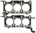 MLS CYLINDER HEAD GASKET SET TO SUIT VOLKSWAGEN TOUAREG 7L BKS TURBO DIESEL 3.0L V6