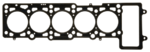 CYLINDER HEAD GASKET TO SUIT VOLKSWAGEN TOUAREG 7L BAC TURBO DIESEL 2.5L I5