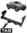 TAG HEAVY DUTY 3-PIECE DESIGN TOW BAR FOR TOYOTA HILUX KUN112R 2KDFTV 2.5 I4 STYLESIDE ONLY